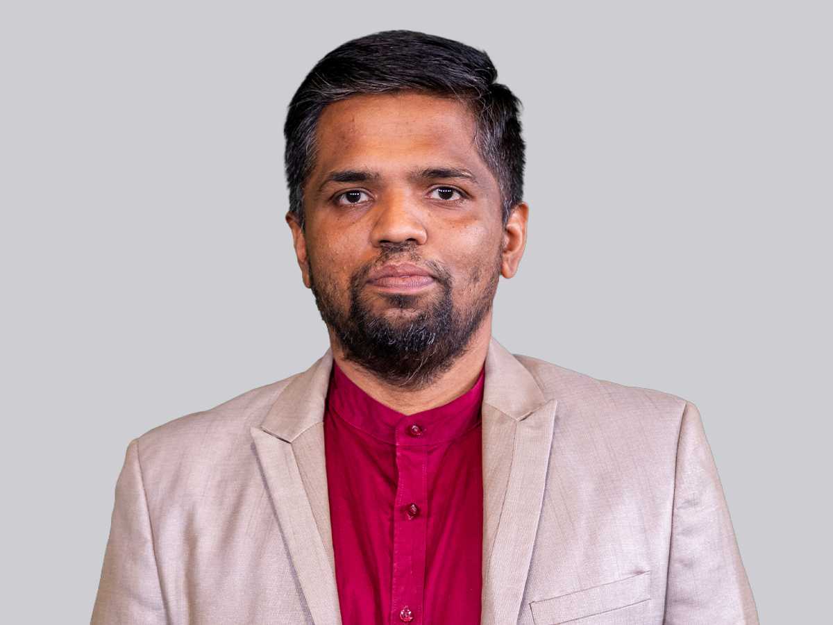 Mr. S. Basil Xavier, M.Tech., Assistant Professor, Division of Computer Science and Engineering
