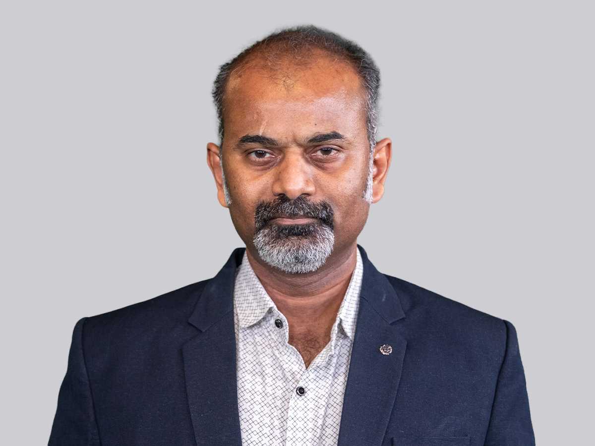 Dr. Daniel Madan Raja S, M.E., Ph.D., Associate Professor, Division of Computer Science and Engineering