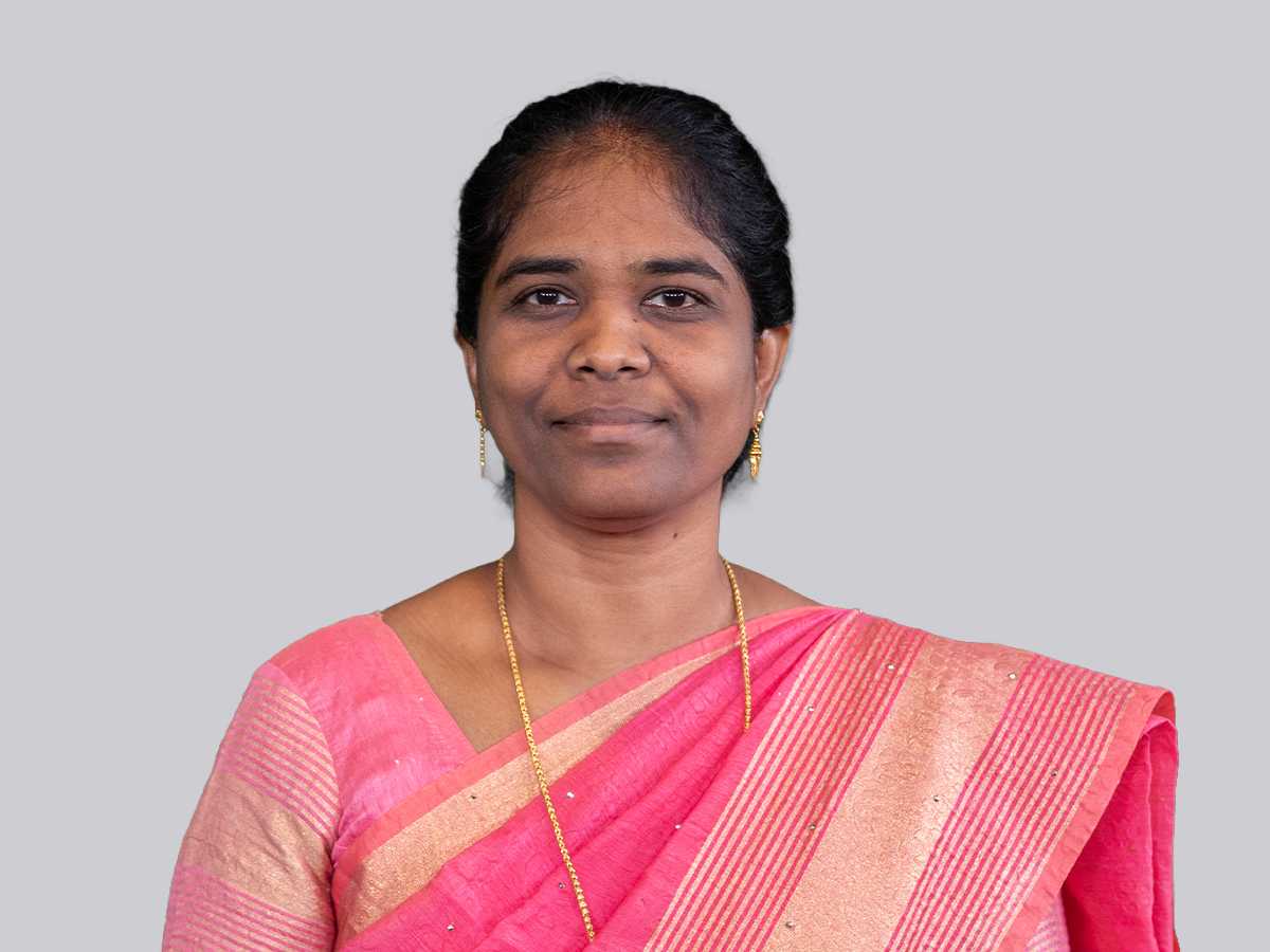 Dr. Deva Priya, M.E., Ph.D., Assistant Professor, Division of Computer Science and Engineering
