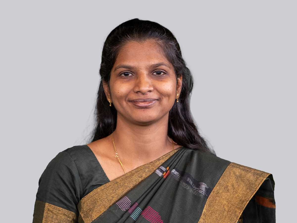 Mrs. S. Jeyantha Jafna Juliet, M.E., Ph.D., Assistant Professor, Division of Computer Science and Engineering