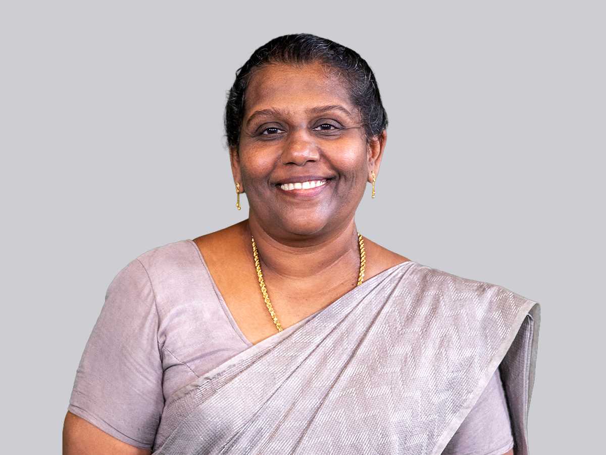 Dr. Julia Punitha Malar Dhas, M.E., Ph.D., Professor, Division of Computer Science and Engineering