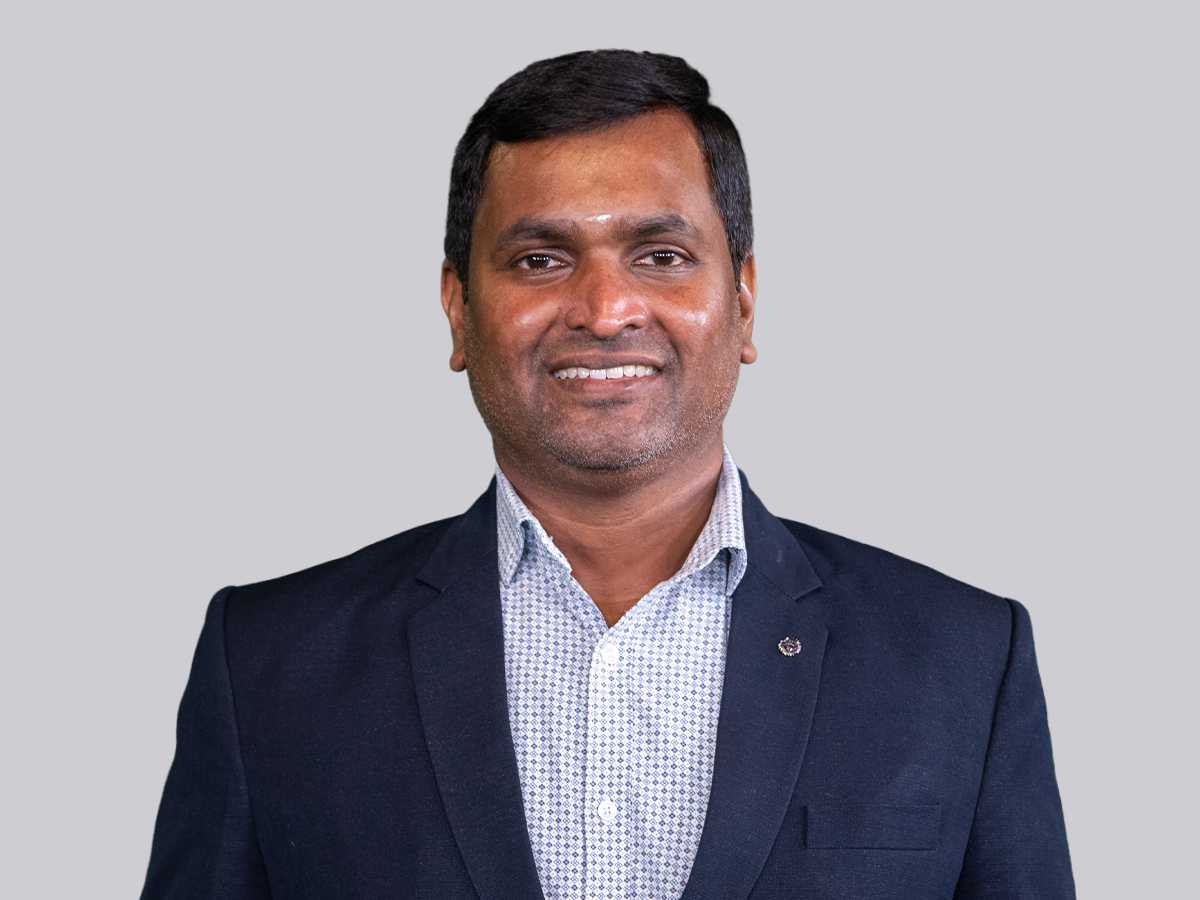 Dr. R. Karthik, M.E., Ph.D., Assistant Professor, Division of Computer Science and Engineering