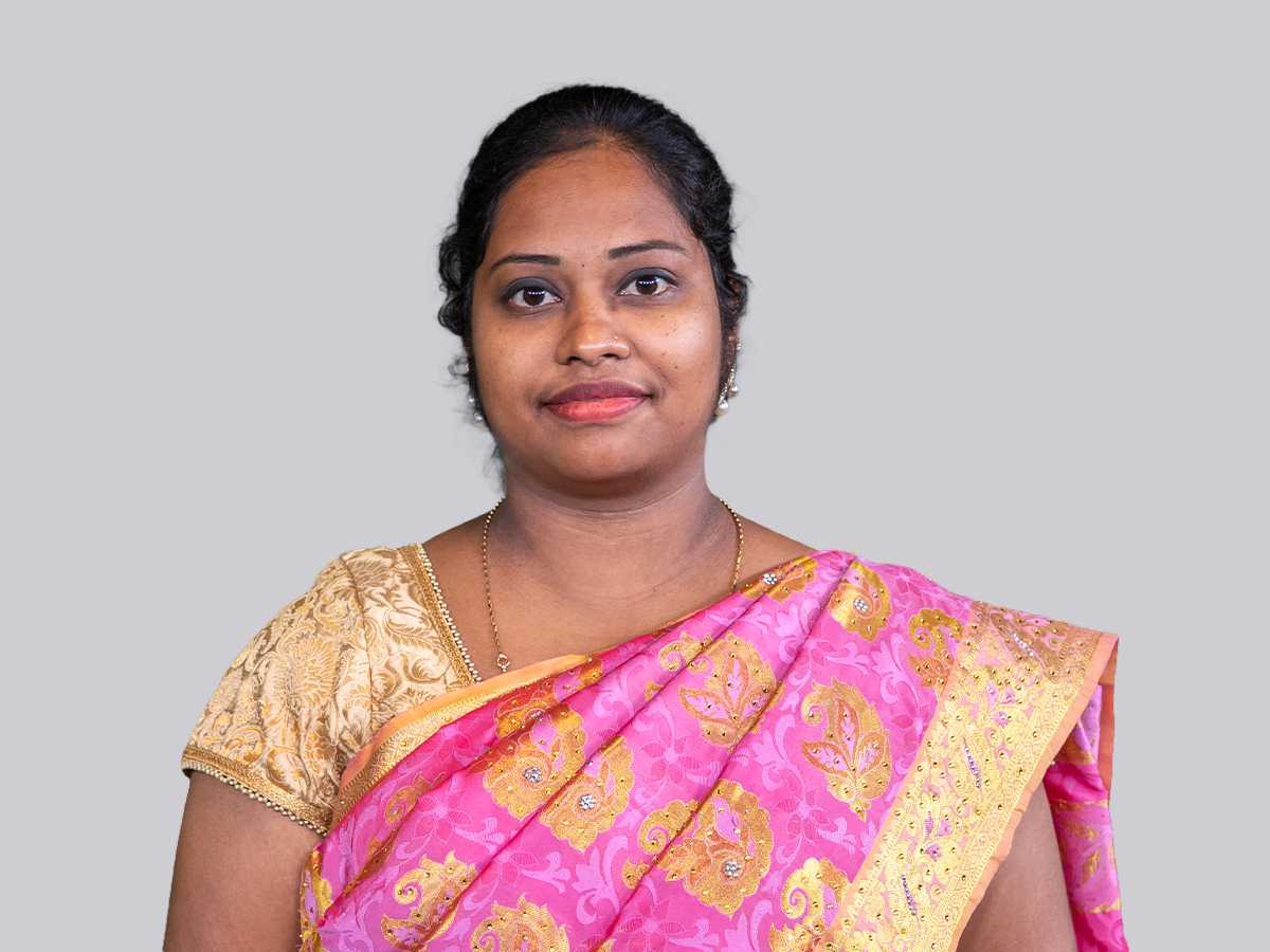 Mrs. J. Keirolona Safana Seles, M.Tech., Assistant Professor, Division of Computer Science and Engineering