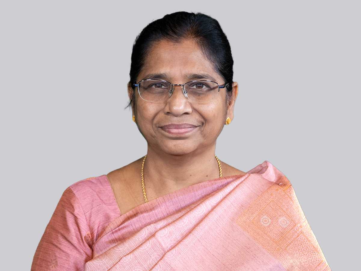 Dr. Kumudha Raimond, M.E., Ph.D., Professor, Division of Computer Science and Engineering