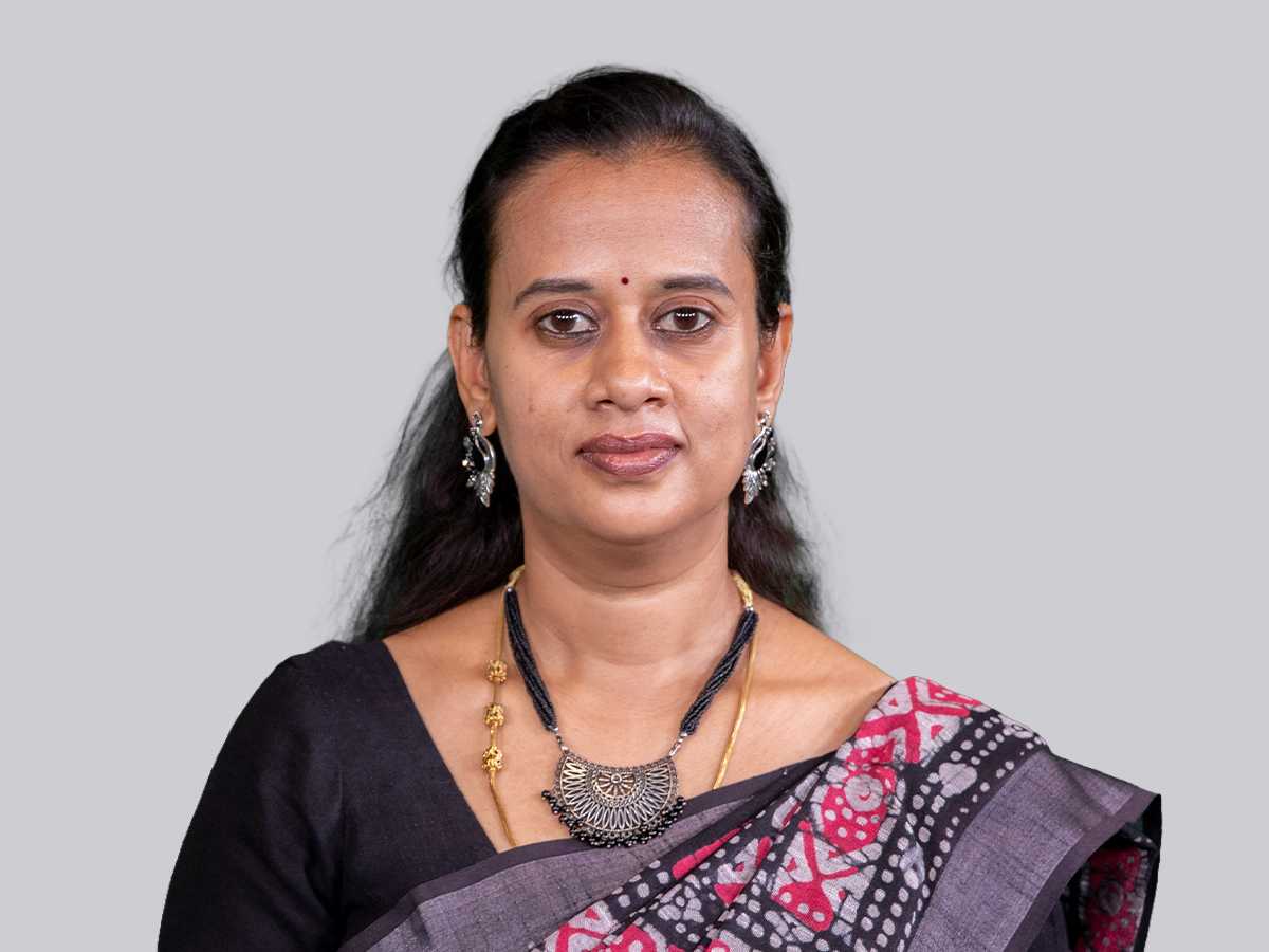 Dr. Mythily M, M.E., Ph.D., Associate Professor, Division of Computer Science and Engineering
