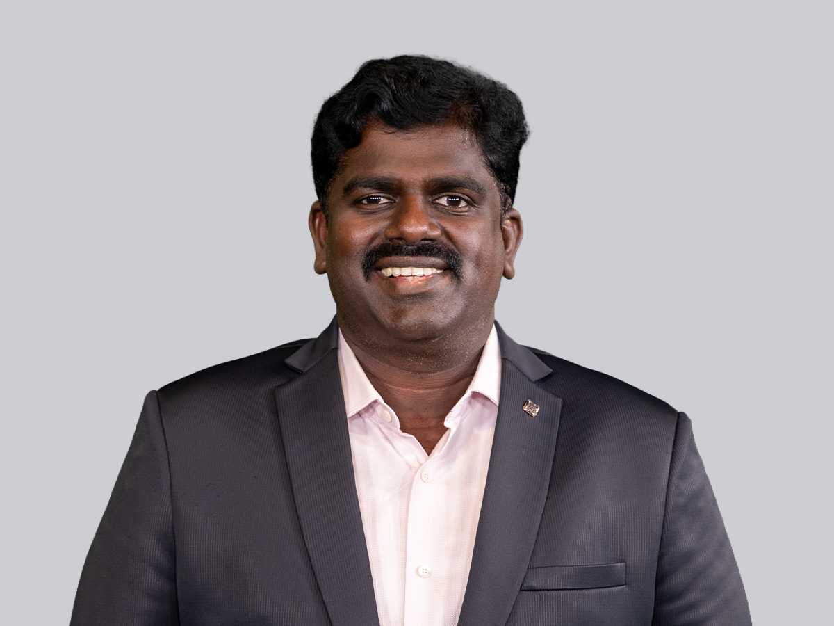 Dr. G. Naveen Sundar, M.E., Ph.D., Associate Professor, Division of Computer Science and Engineering