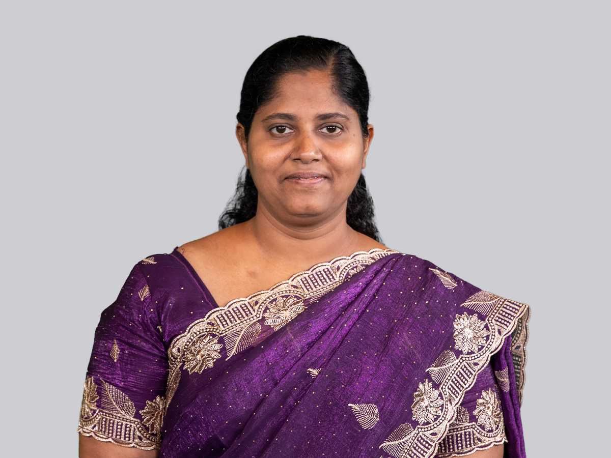 Dr. R. Priscilla Joy, M.Tech., Ph.D., Assistant Professor, Division of Computer Science and Engineering