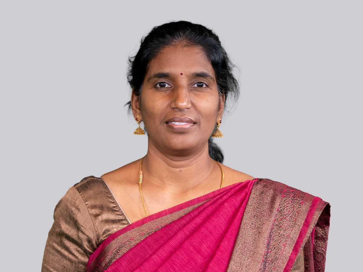 Dr. J.A.M. Rexie, M.E., Ph.D., Assistant Professor, Division of Computer Science and Engineering