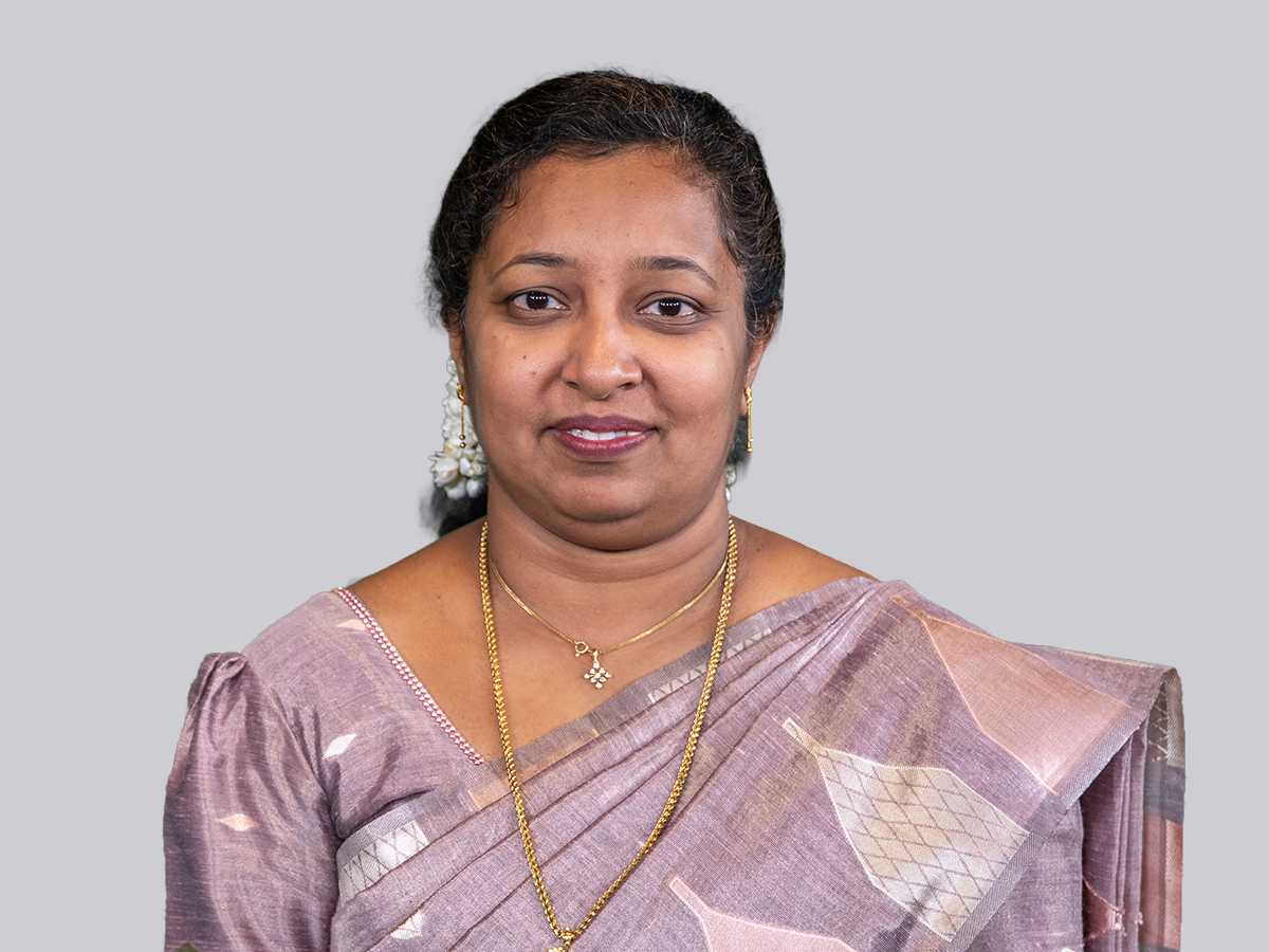 Dr. S. Salaja, M.E., Ph.D., Professor, Division of Computer Science and Engineering