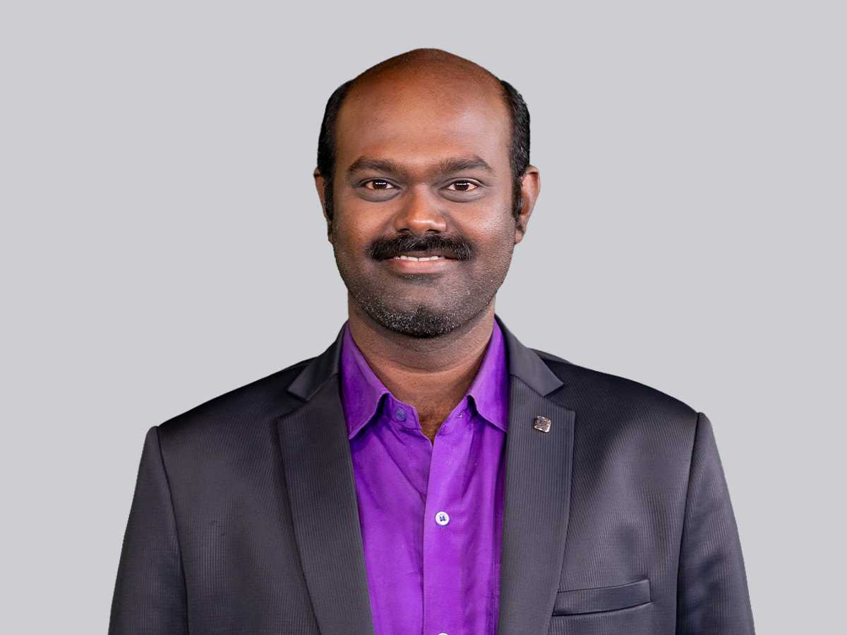 Mr. Shibin David, M.Tech., MBA, Assistant Professor, Division of Computer Science and Engineering