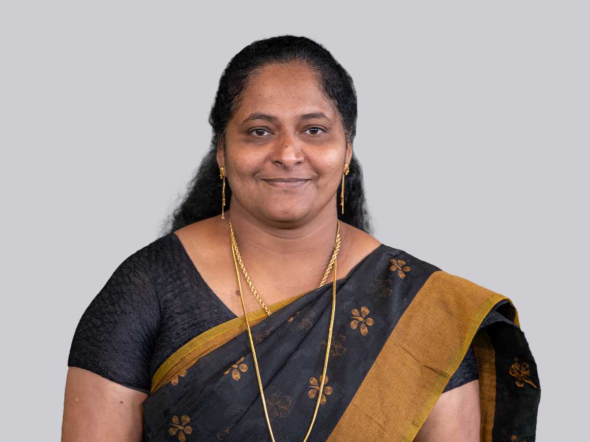 Dr. C. P. Shirley, M.E., Ph.D., Associate Professor, Division of Computer Science and Engineering