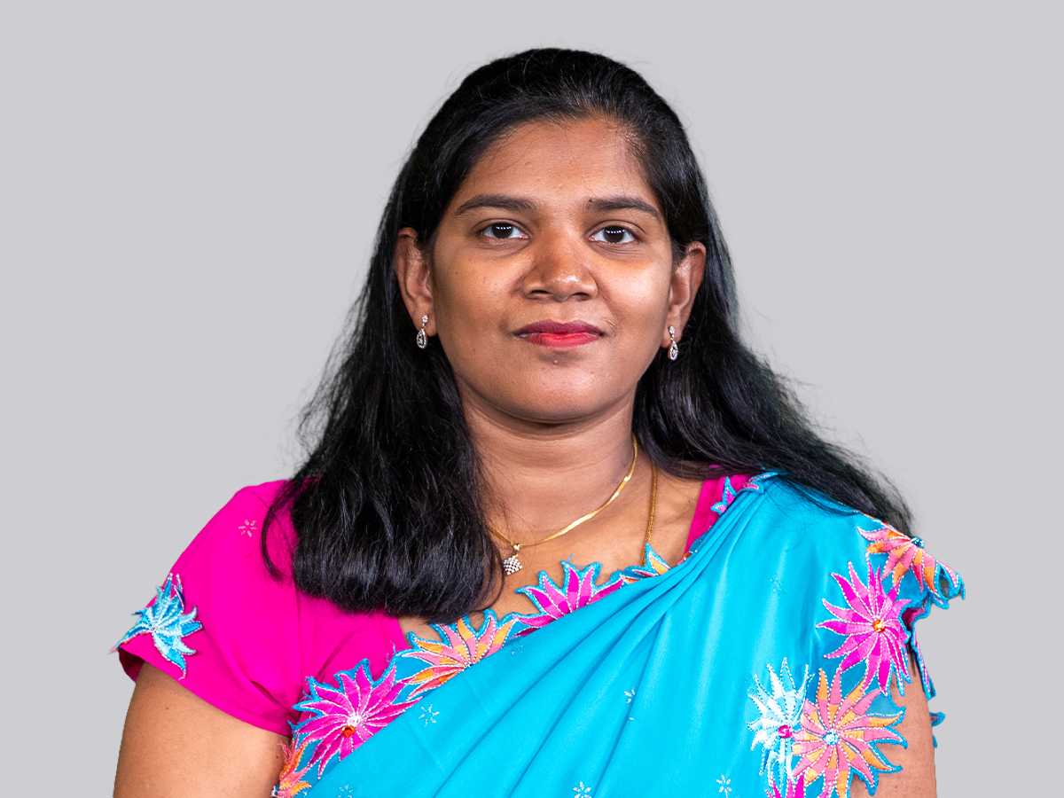 Dr. S. Shirly, M.Tech., Ph.D., Assistant Professor, Division of Computer Science and Engineering