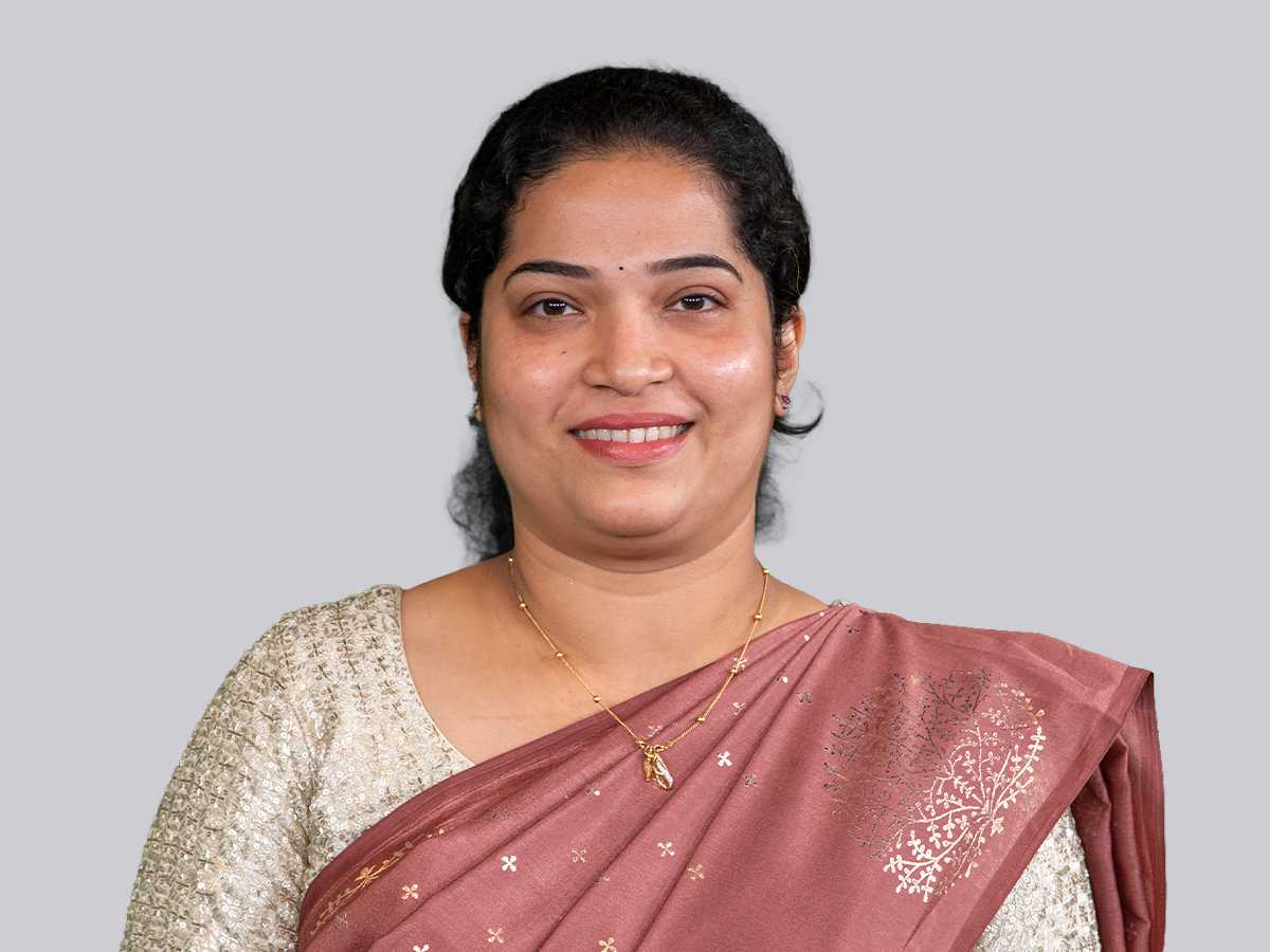 Mrs. Sneha George, M.Tech., Assistant Professor, Division of Computer Science and Engineering