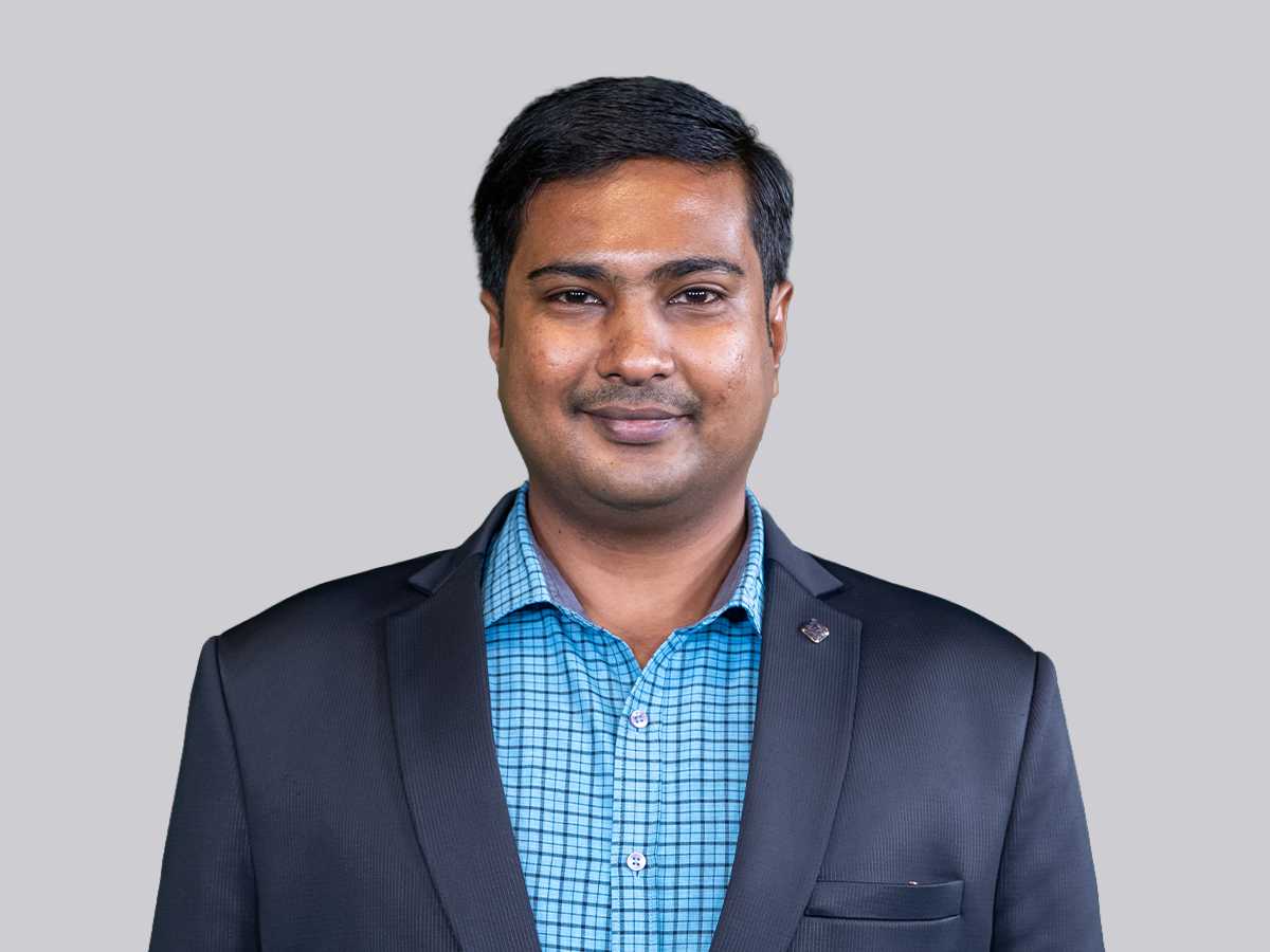 Dr. I. Titus, M.Tech., Ph.D., Assistant Professor, Division of Computer Science and Engineering