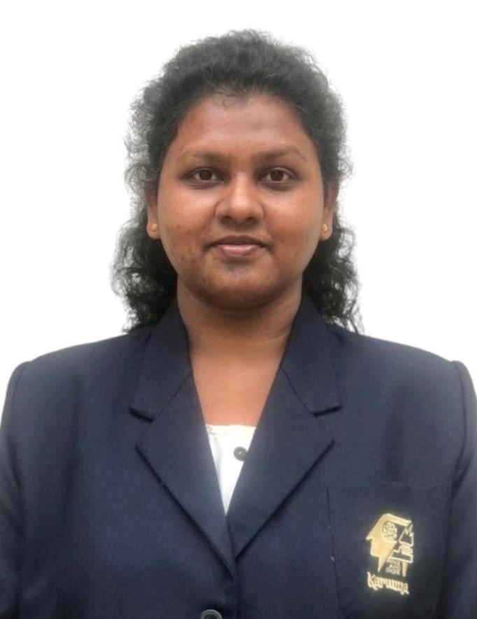 Ms. Susanna Vipparthi
