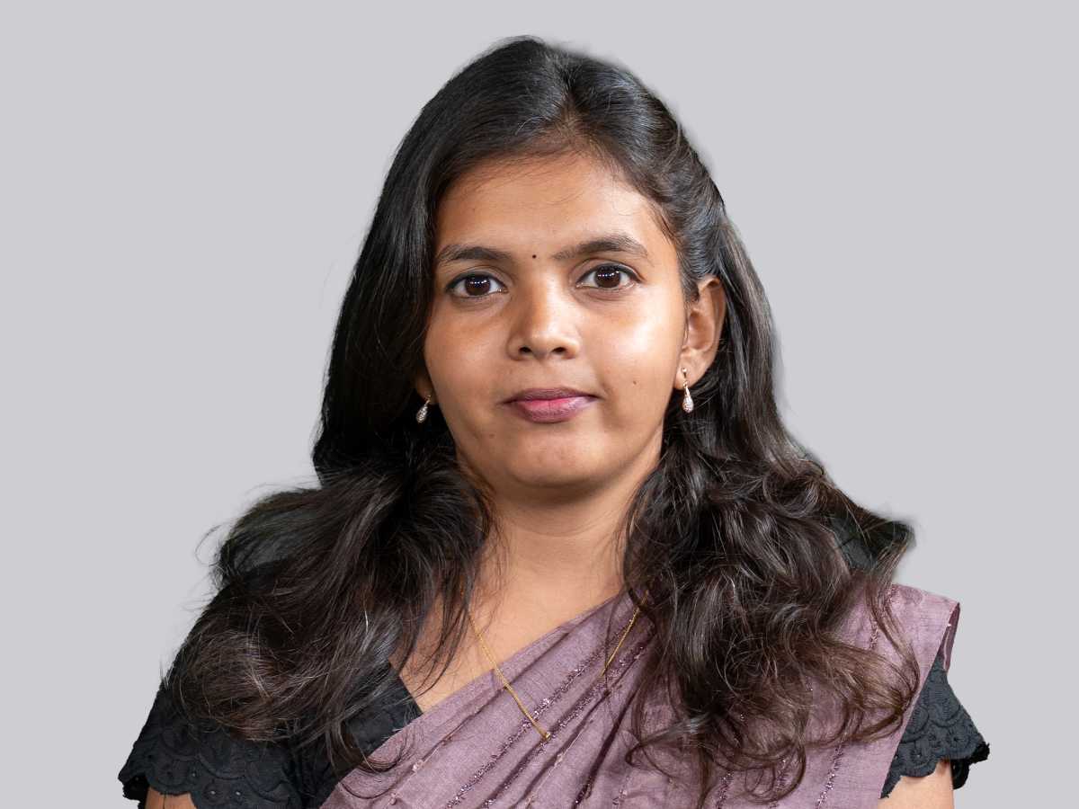 Ms. Poonam Anil Moon, Assistant Professor, Division of Criminology and Forensic Science