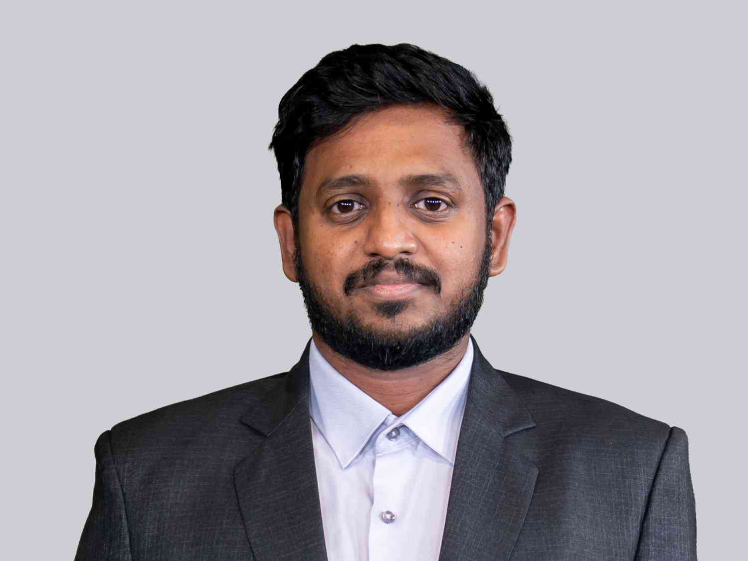 Mr. F. Allwin Edilbert, Assistant Professor, Department of Data Science and Cyber Security