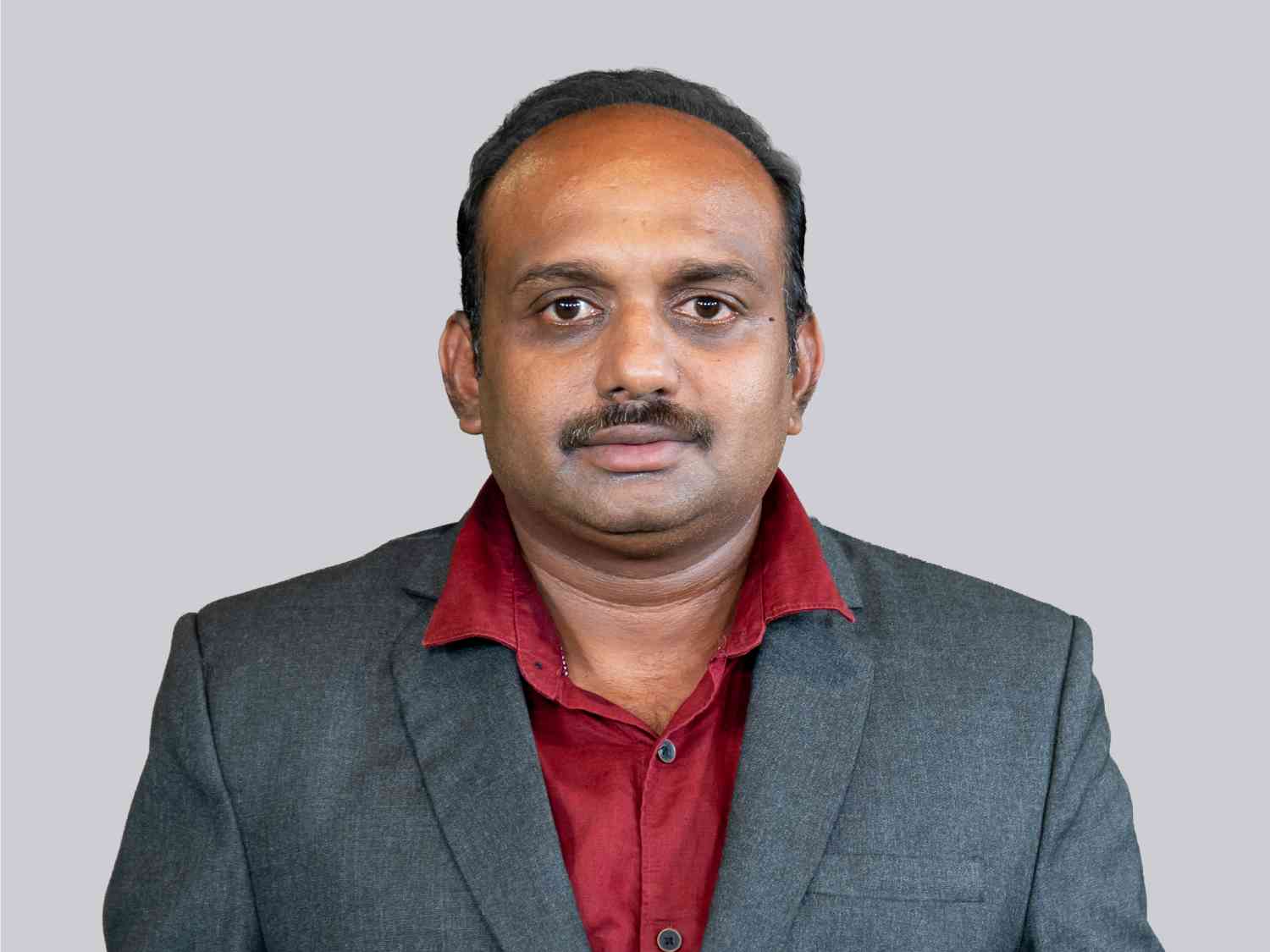 Dr. J. Biju, Assistant Professor, Department of Data Science and Cyber Security