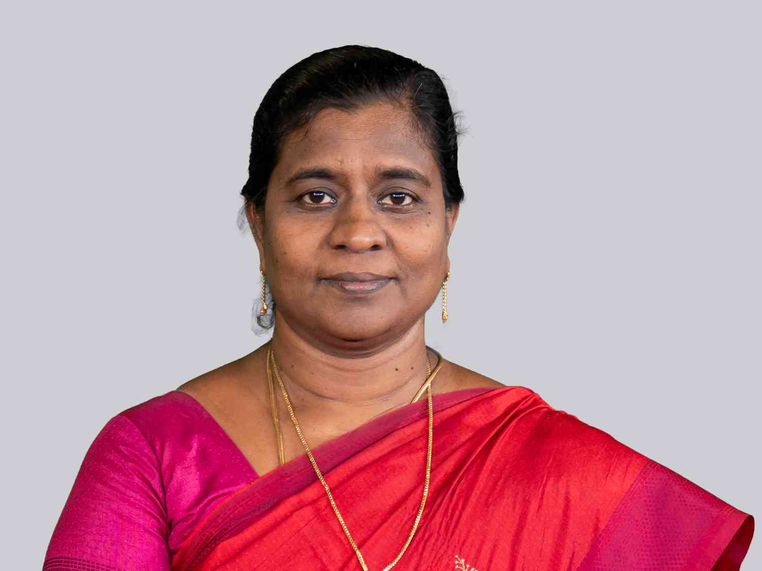 Dr. E. Grace Mary Kanaga, Professor and Head of the Department of Data Science and Cyber Security