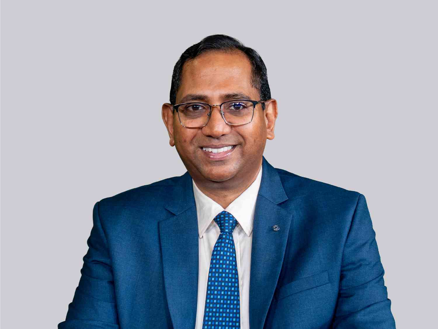 Prof. Joseph Jeyaranjan Nargunam, Professor of Practice, Department of Data Science and Cyber Security