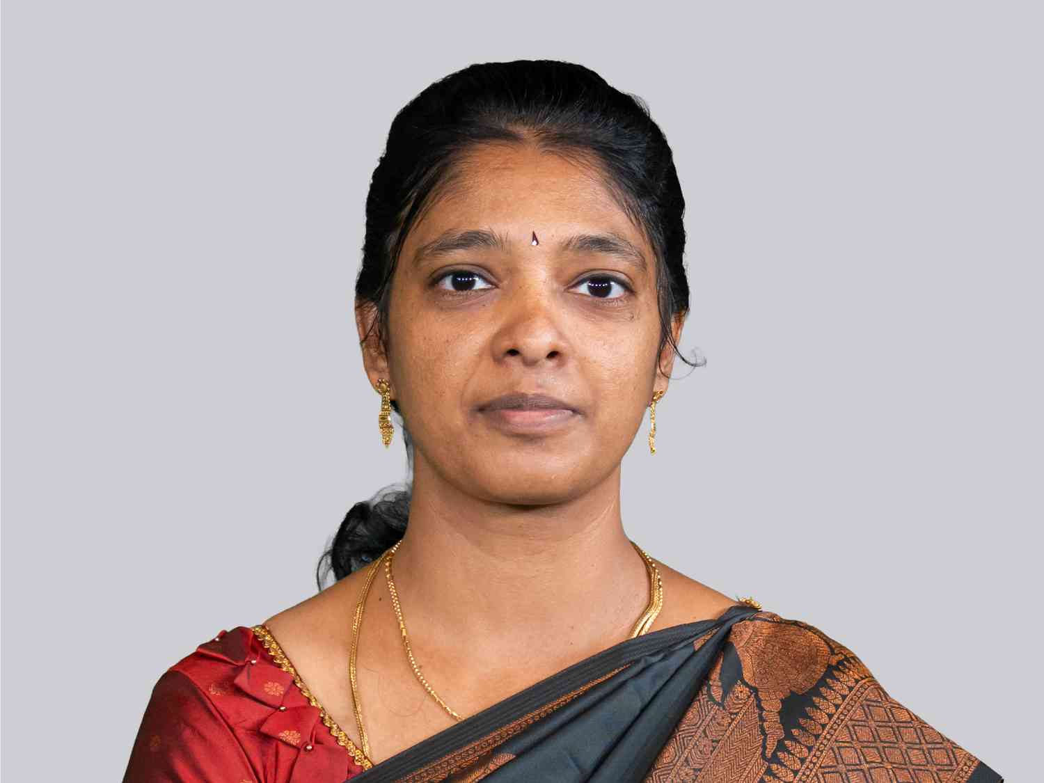 Dr. H. Jude Immaculate, Assistant Professor, Department of Data Science and Cyber Security