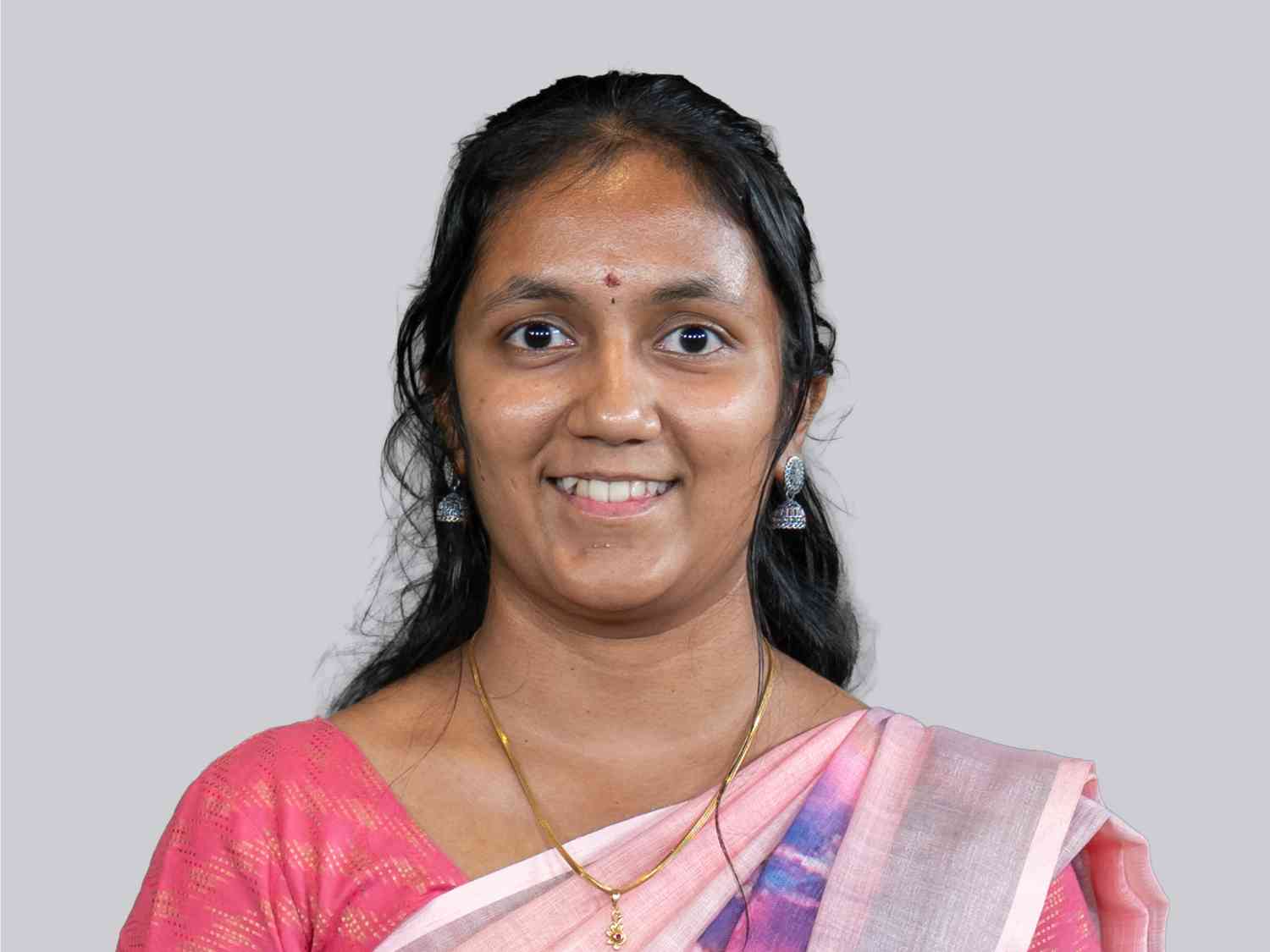 Ms. Shivanthana, Assistant Professor, Department of Data Science and Cyber Security