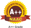 NAAC A++ accreditation grade
