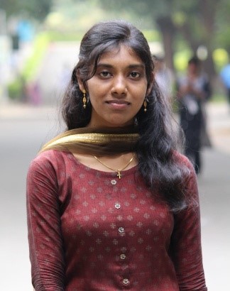 Sara Jaisha Mol R, AI/ML Engineer at SISA Information Security