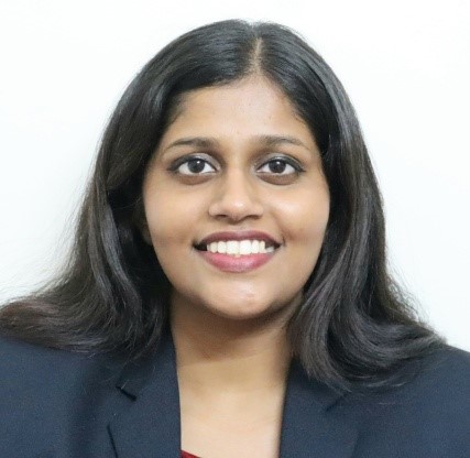 Siyona Anna Santhosh, Security Operations Trainee at SISA Infosec Security