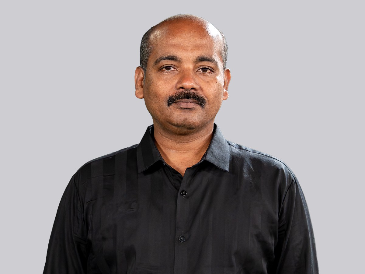 Dr. C. Benin Pratap, Assistant Professor, Division of Electrical and Electronics Engineering