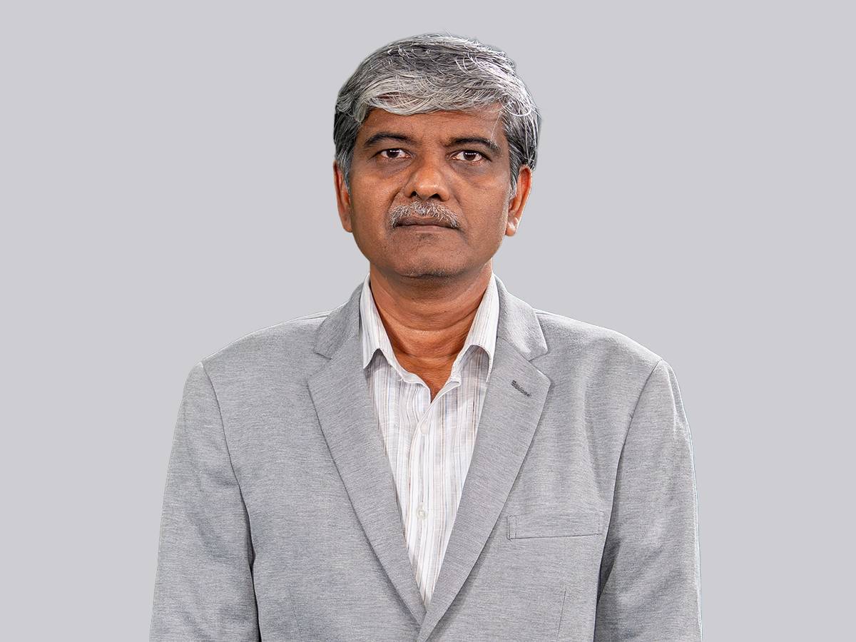 Dr. A. Immanuel Selvakumar, Professor, Division of Electrical and Electronics Engineering