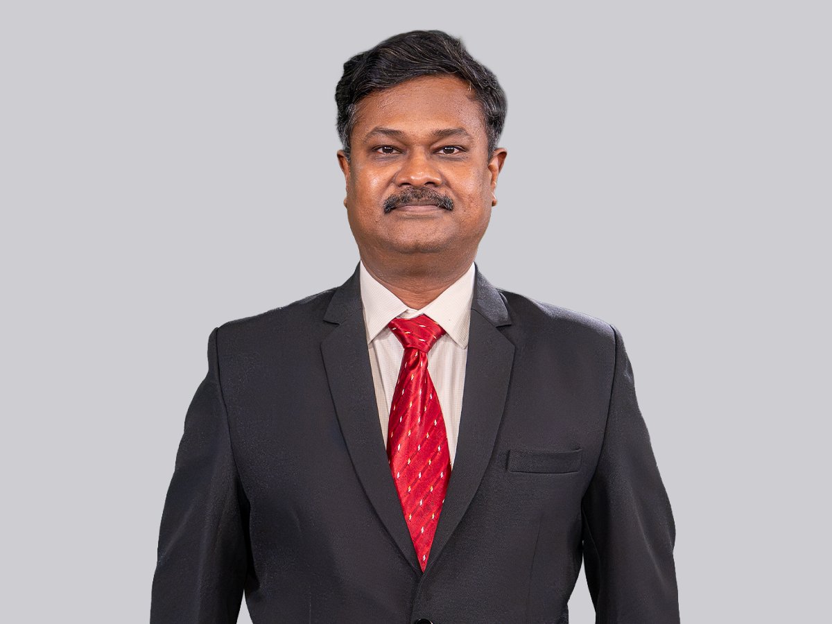 Dr. F.T. Josh, Assistant Professor, Division of Electrical and Electronics Engineering