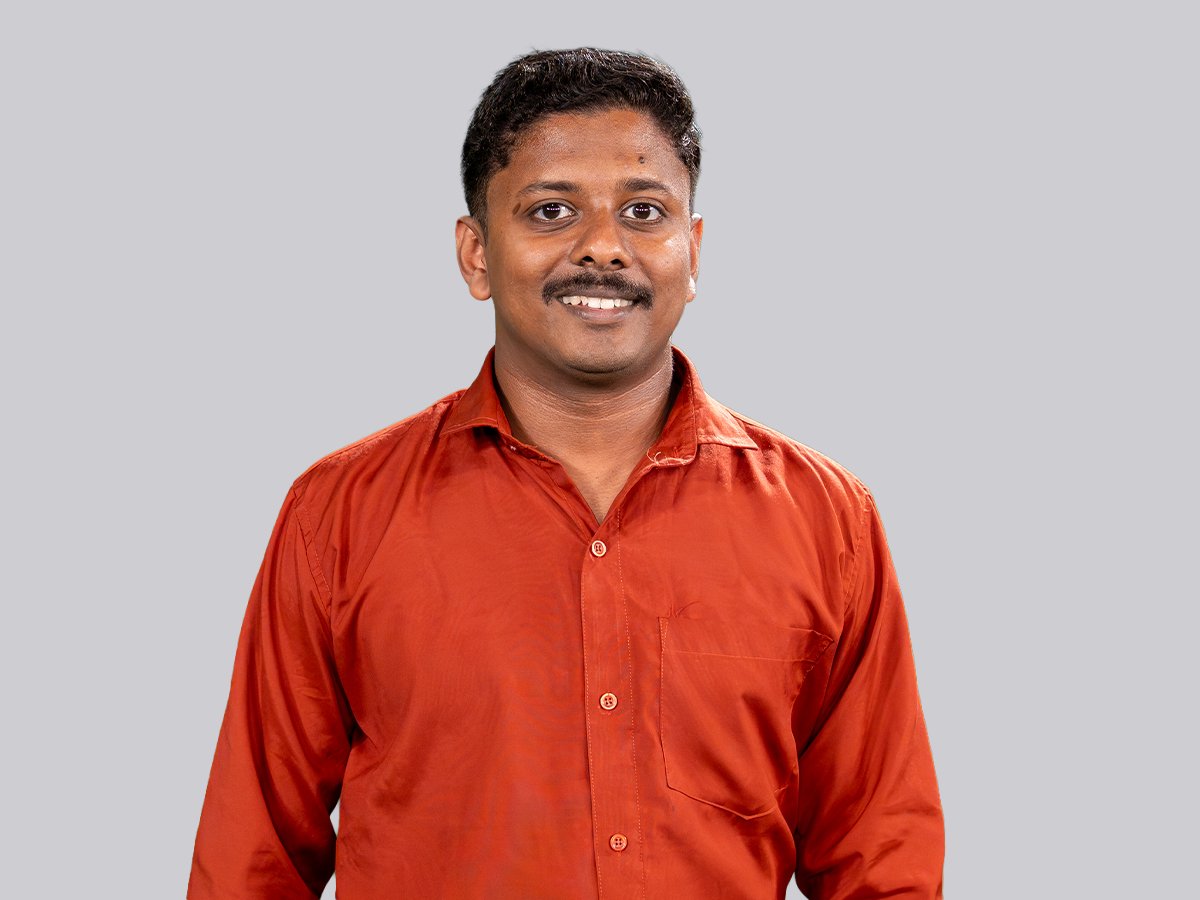 Mr. L.B. Shalom Irence, Assistant Professor, Division of Electrical and Electronics Engineering