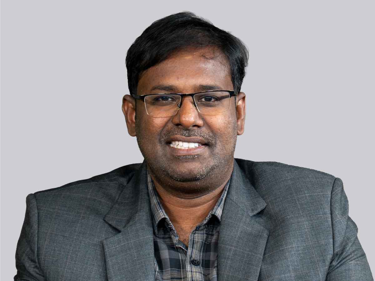Dr. A. Alfred Kirubaraj, Assistant Professor & Audio Engineer, Division of Electronics and Communication Engineering