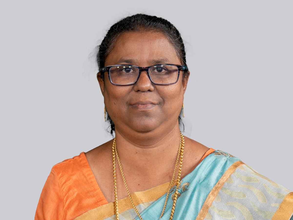 Dr. T. Anita Jones Mary Pushpa, Associate Professor, Division of Electronics and Communication Engineering