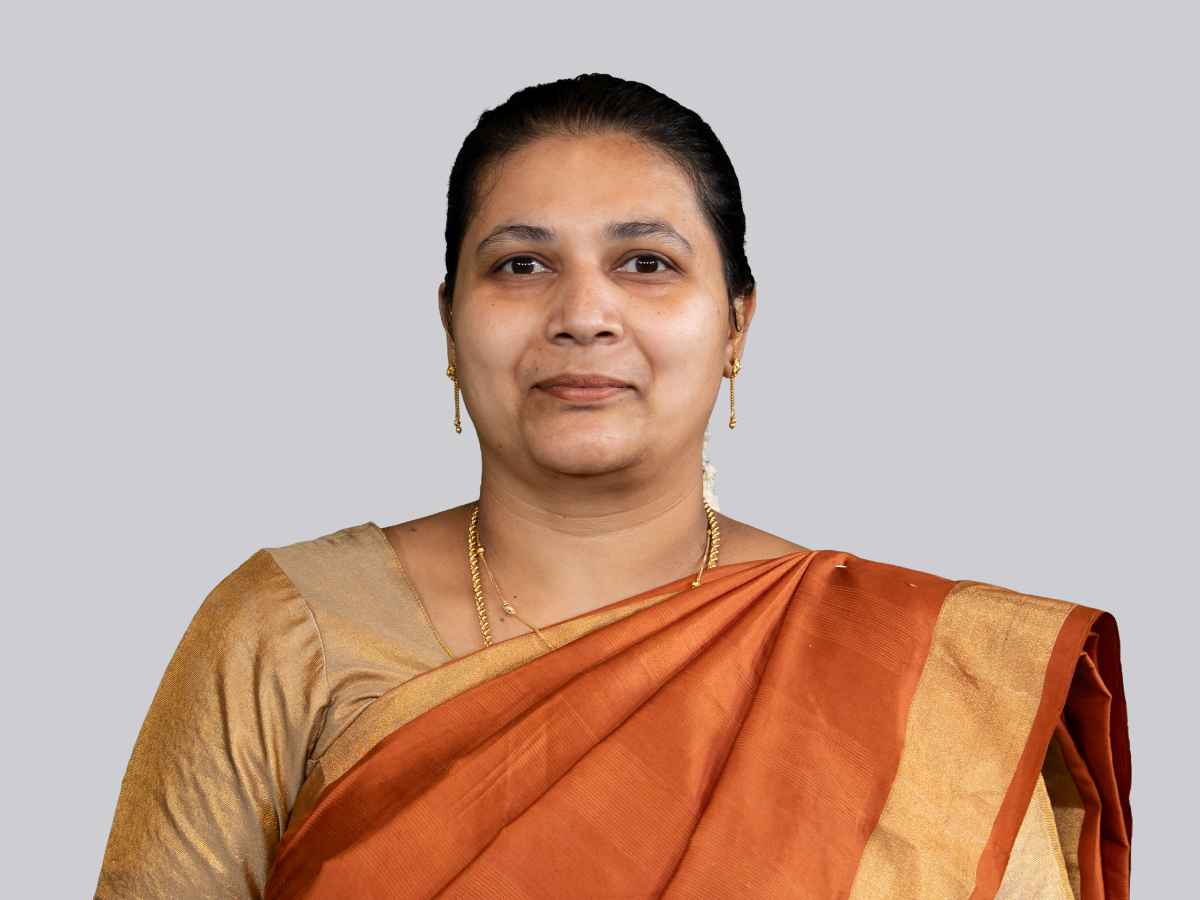 Dr. J. Anitha, Professor & OBCFC Coordinator, Division of Electronics and Communication Engineering