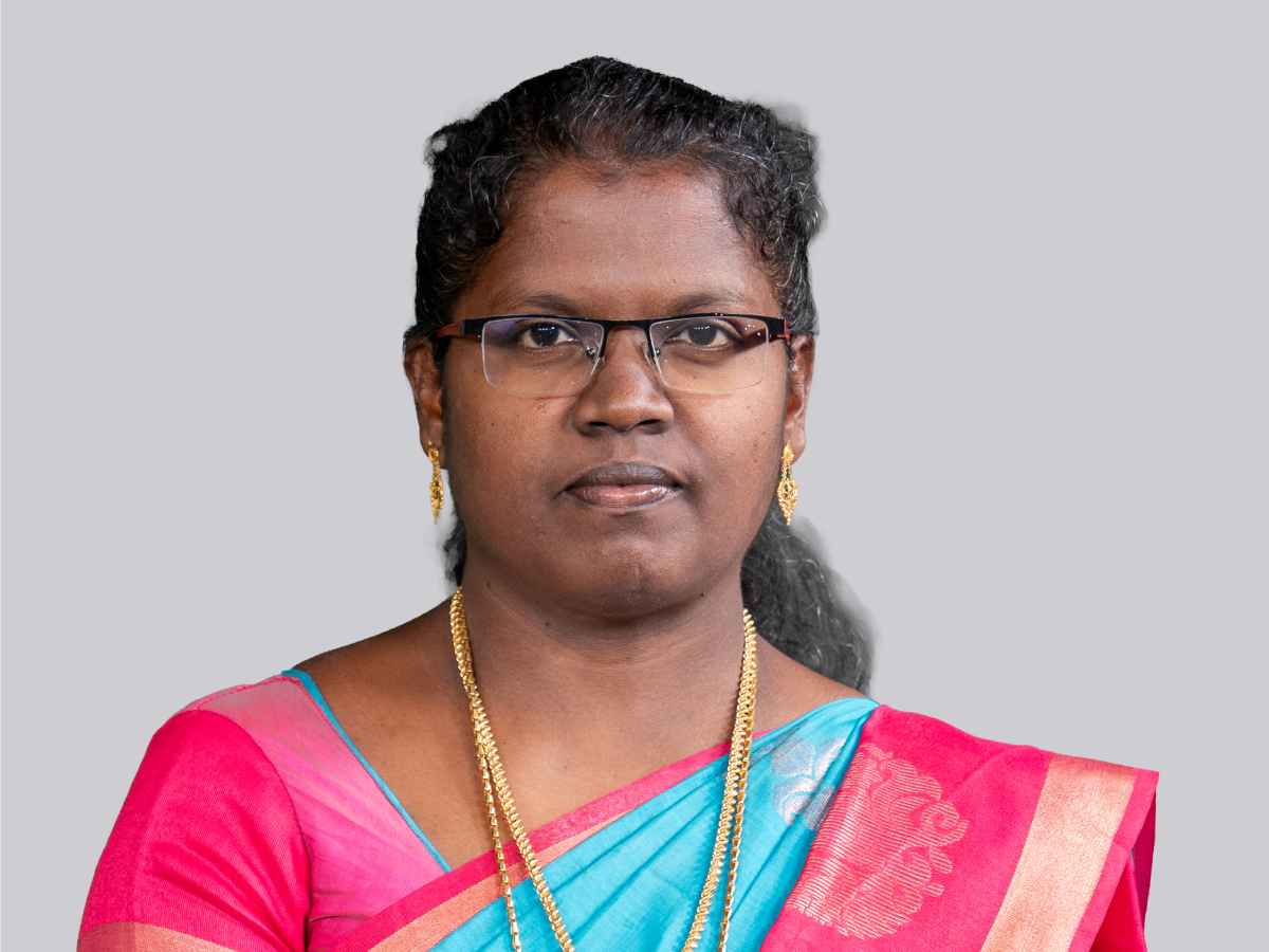 Dr. I. Thusnavis Bella Mary, Assistant Professor, Division of Electronics and Communication Engineering