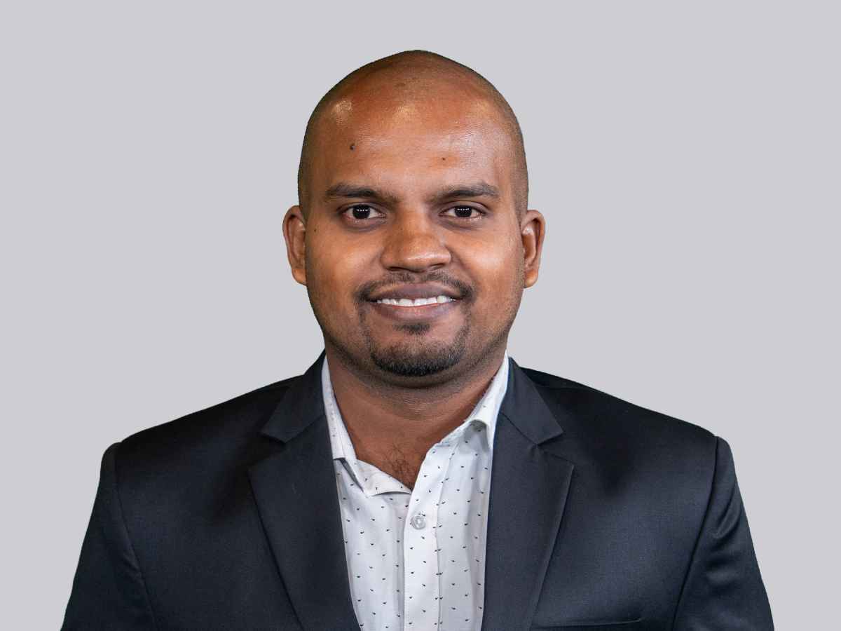 Mr. J. Cherub Jeshurun Allwyn, Executive Assistant, Division of Electronics and Communication Engineering