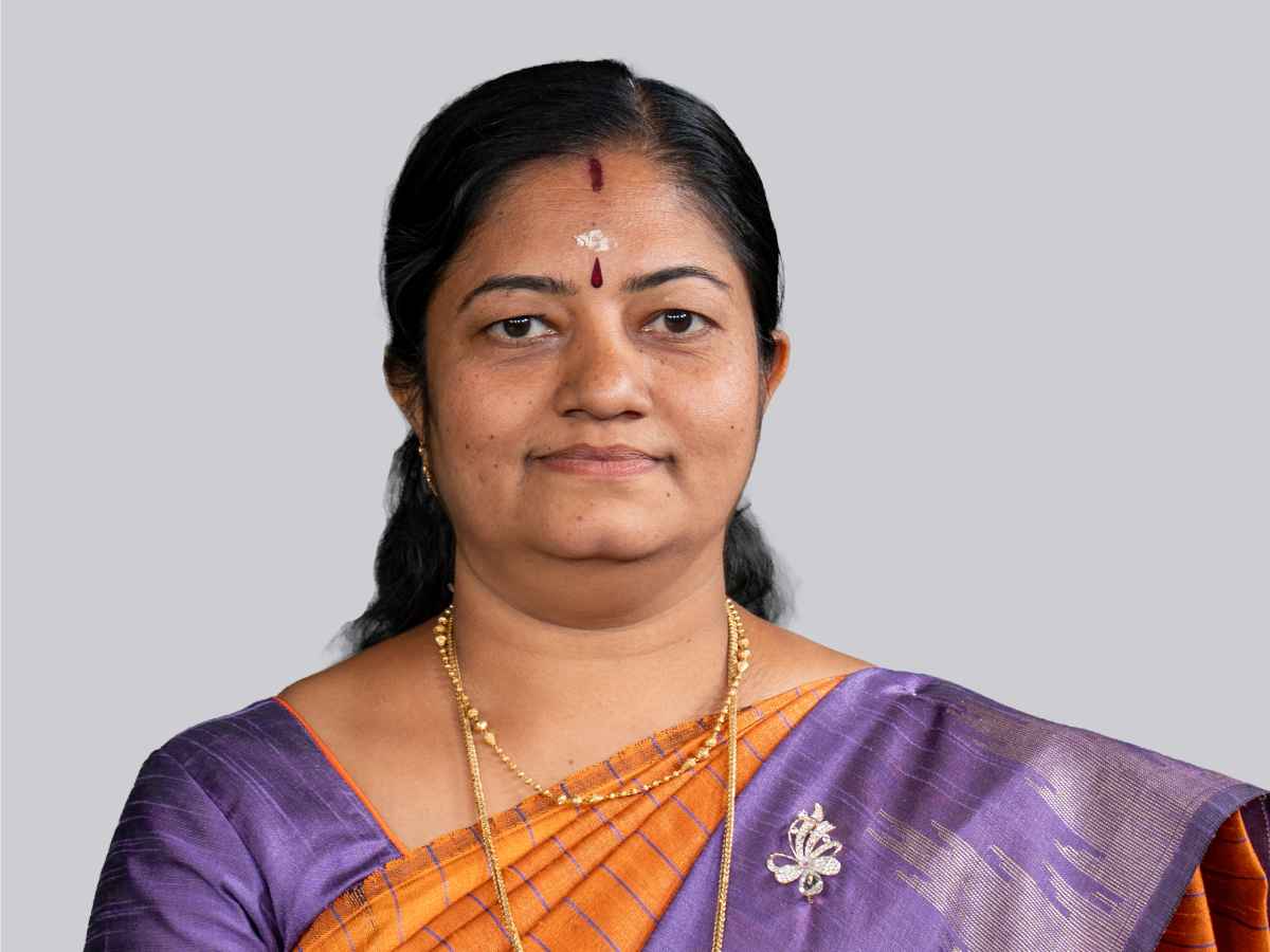 Dr. P.S. Divya, Assistant Professor, Division of Electronics and Communication Engineering