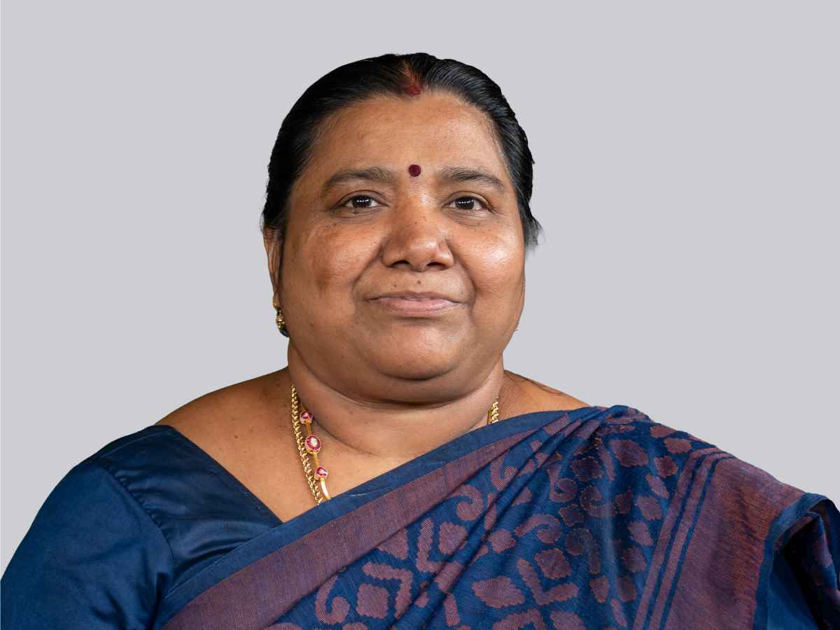 Dr. G. Gomathi Jawahar, Assistant Professor, Division of Electronics and Communication Engineering
