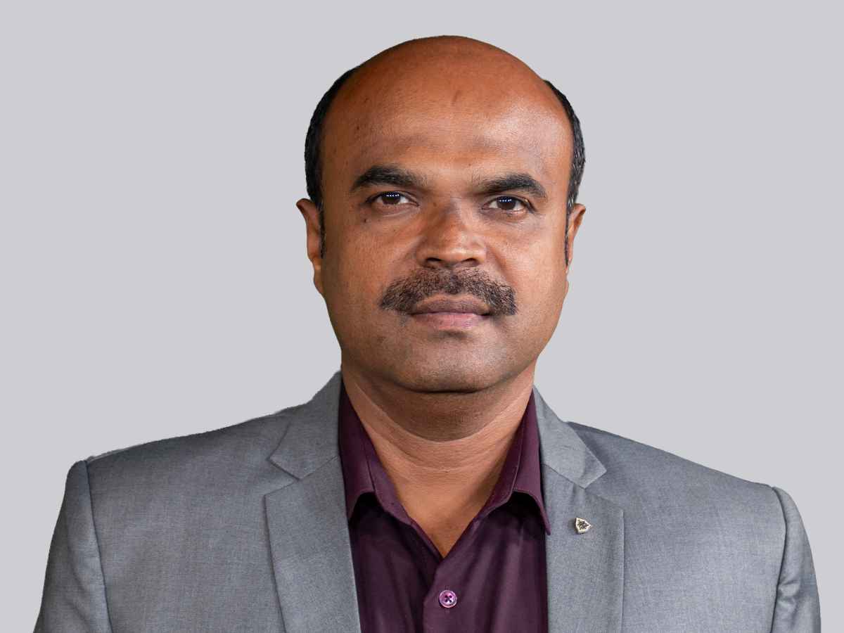 Dr. S. Immanuel Alex Pandian, Associate Professor & Admissions Officer, Division of Electronics and Communication Engineering