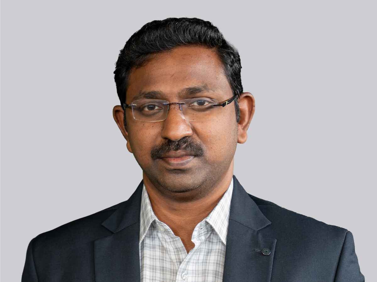 Dr. J. Jenkin Winston, Assistant Professor & IQAC Coordinator, Division of Electronics and Communication Engineering