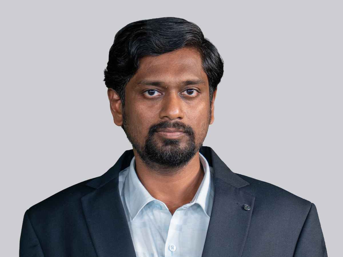 Dr. J. John Paul, Assistant Professor, Division of Electronics and Communication Engineering
