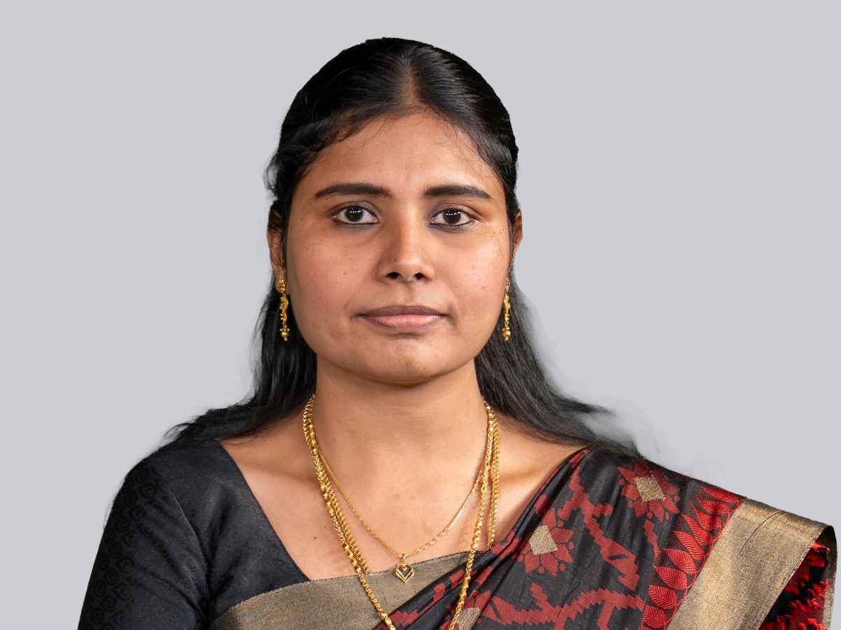 Dr. P. Malin Bruntha, Assistant Professor, Division of Electronics and Communication Engineering