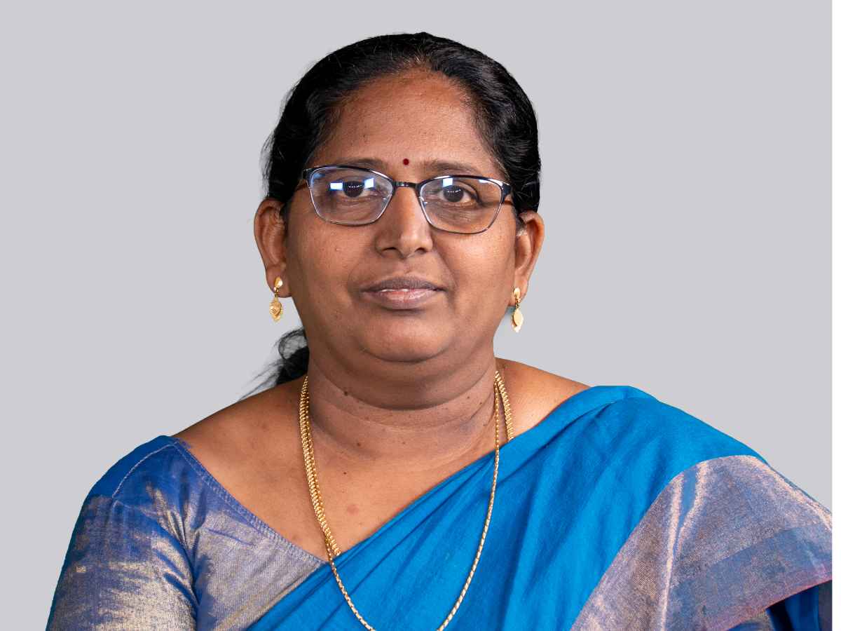 Dr. M.A.P. Manimekalai, Assistant Professor, Division of Electronics and Communication Engineering