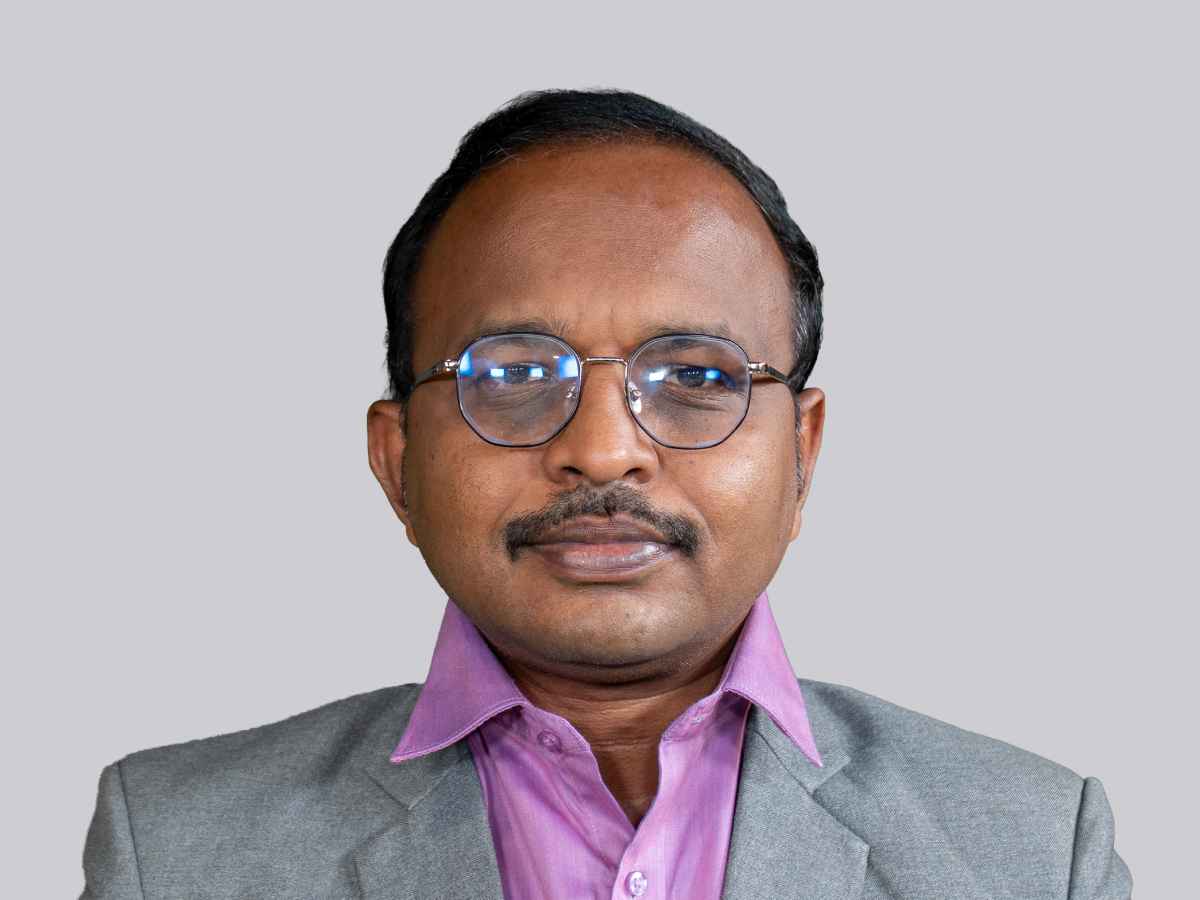 Dr. G. Manoj, Associate Professor & Rotaract Club Coordinator, Division of Electronics and Communication Engineering