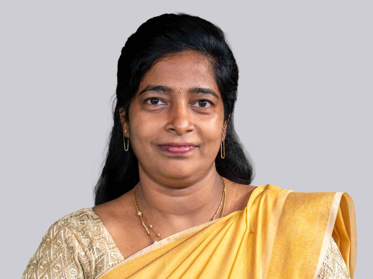 Dr. T. Mary Neebha, Associate Professor, Division of Electronics and Communication Engineering