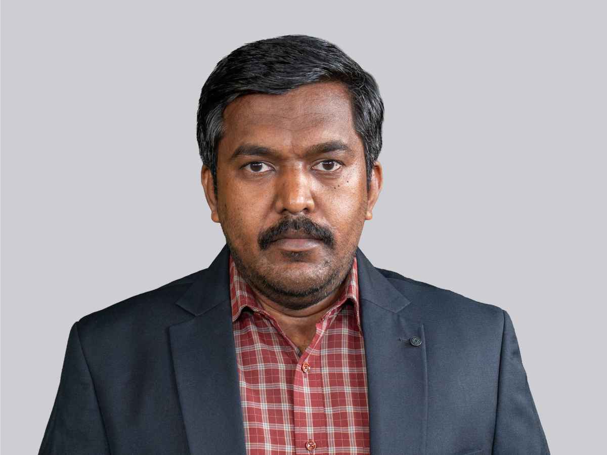 Dr. D. Narain Ponraj, Assistant Professor & Coordinator, IPR Cell, Division of Electronics and Communication Engineering