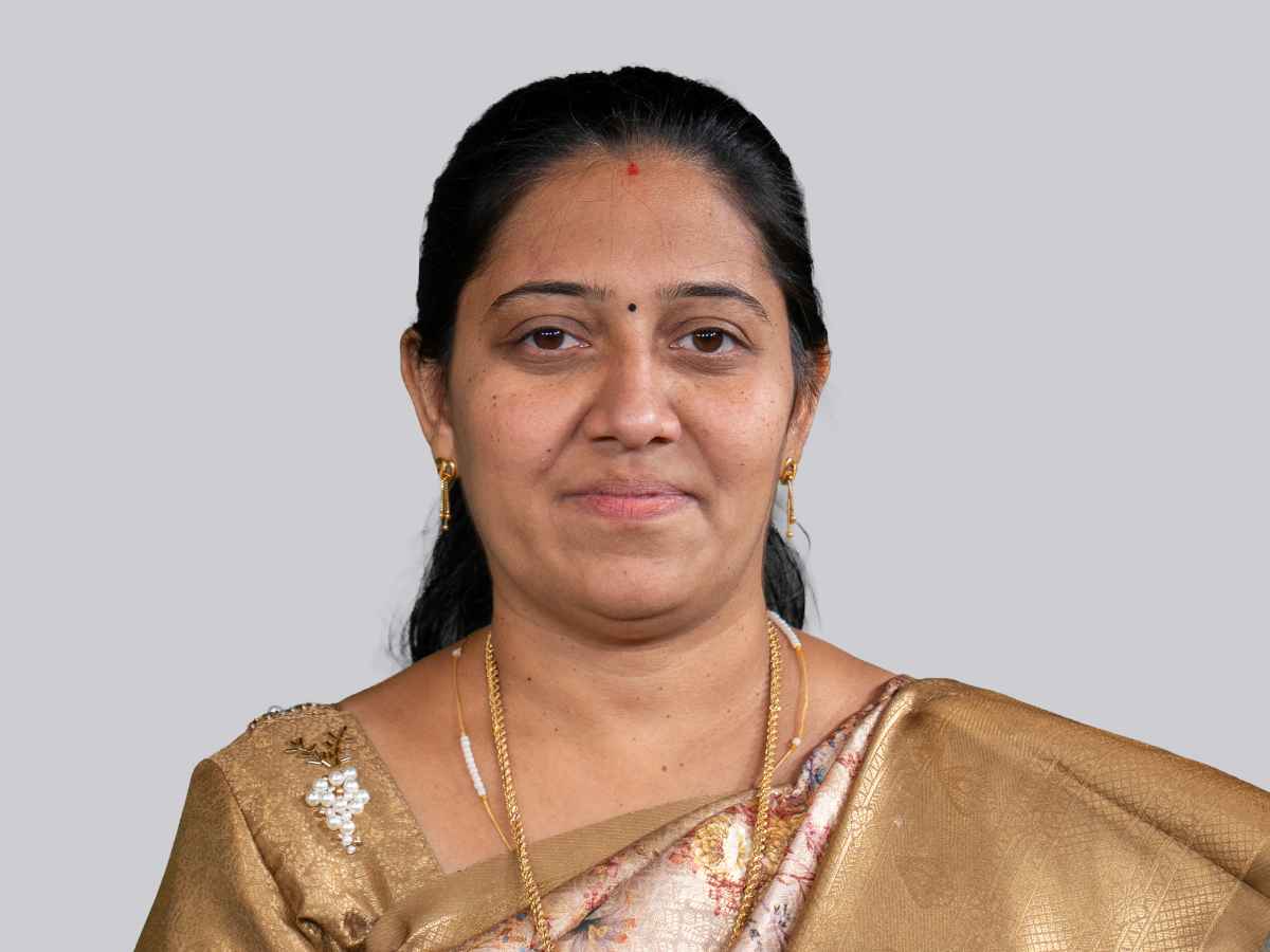 Dr. D. Raveena Judie Dolly, Associate Professor & Deputy Director (Quality Assurance and Accreditations), Division of Electronics and Communication Engineering