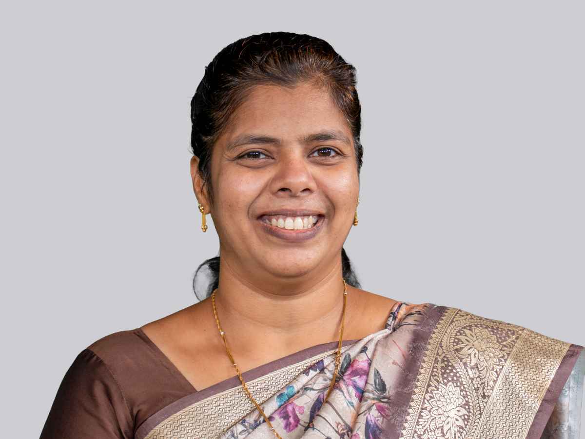 Dr. G. Shine Let, Associate Professor & CBCS Coordinator, Division of Electronics and Communication Engineering